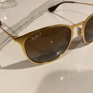 Ray-Ban Erika metal sunglasses